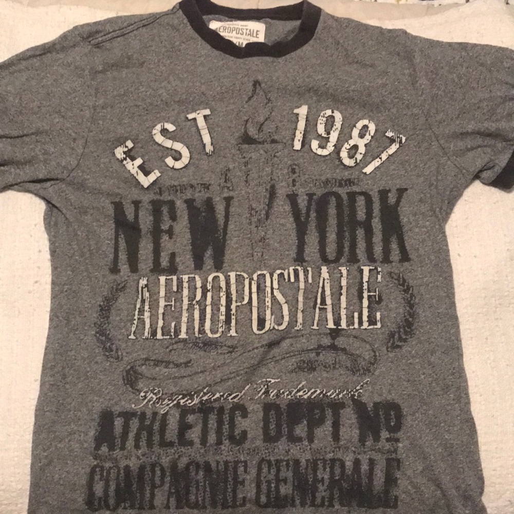 Aeropostale “Est 1987 New York” Tee Med